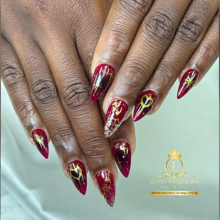 Nail Inspiration for a Stylish Month